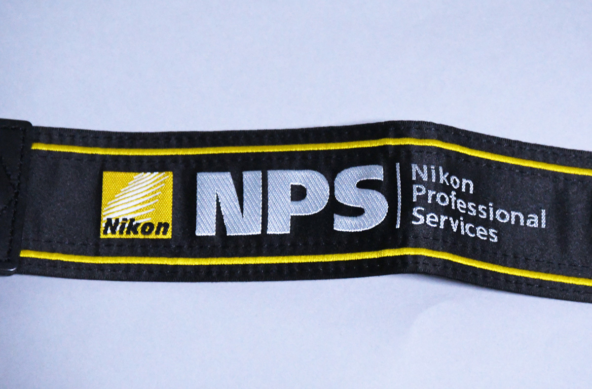 NPS ニコンプロストラップ（現行品） Z9・Z7II・D6・D850・D500 などに 