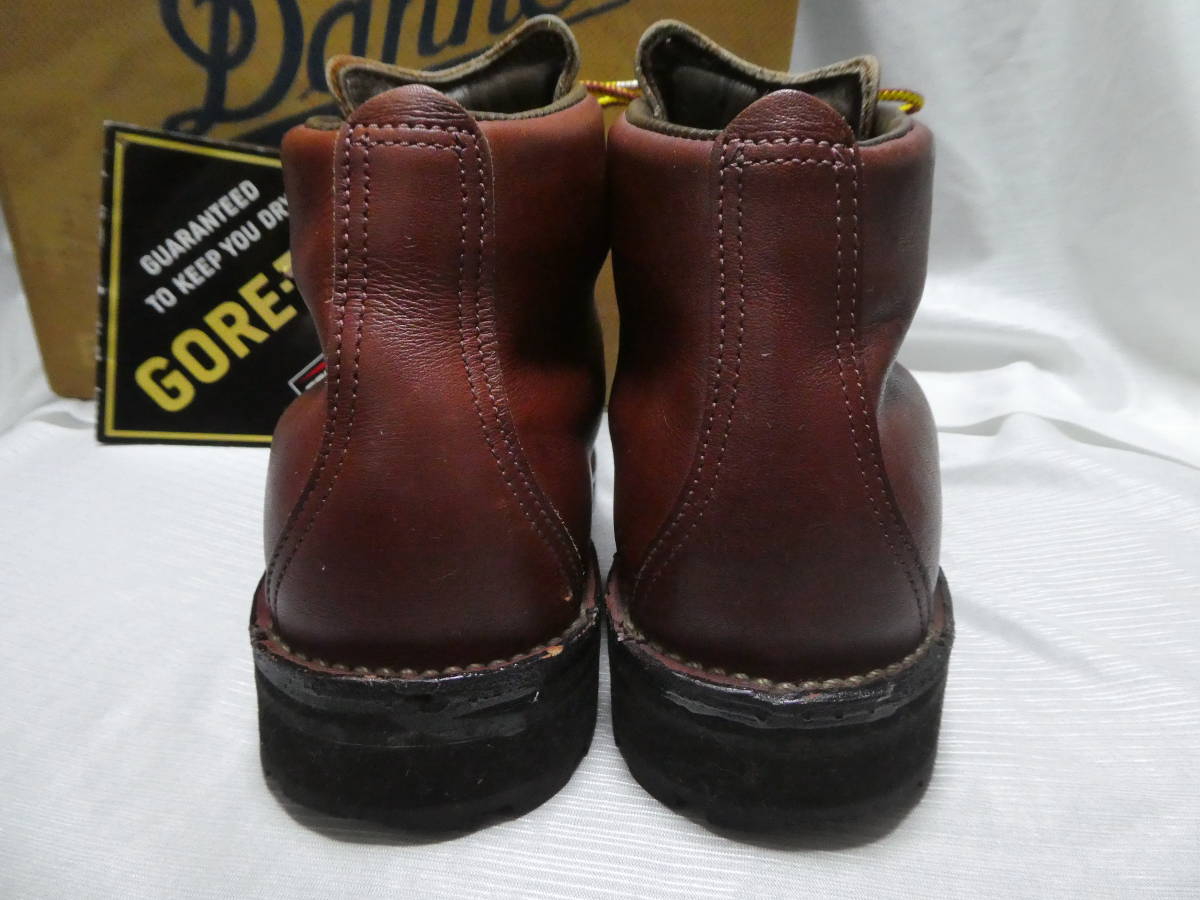 希少 90s ダナー マウンテンライトブラウン MOUNTAIN LIGHT DANNER