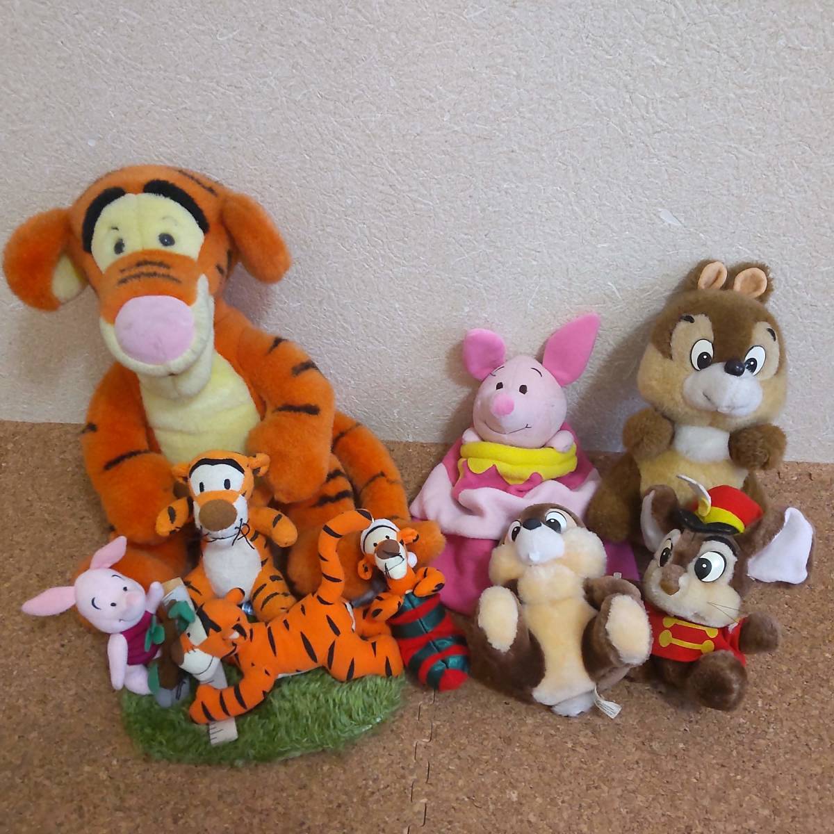 伍 ディズニーキャラクターぬいぐるみ ダンボ グーフィー ドナルド ティガー プルート ダッフィー チシャ猫 他 26点セット 大量 まとめ売り その他 売買されたオークション情報 Yahooの商品情報をアーカイブ公開 オークファン Aucfan Com 伍 ディズニーキャラクターぬいぐるみ ダンボ グーフィー ドナルド ティガー プルート ダッフィー チシャ猫 他 26点セット 大量 まとめ売り その他 売買されたオークション情報 Yahooの商品情報をアーカイブ公開 オークファン Aucfan Com