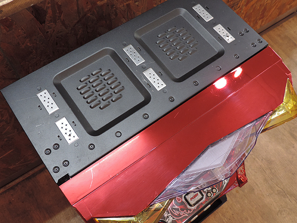 動作品 spiky/スパイキー パチスロ 天元突破 グレンラガン 極/SA 