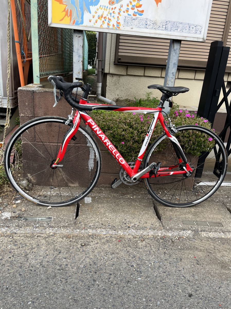 手渡し限定PINARELLO ロードバイク 700C FP QUATTRO