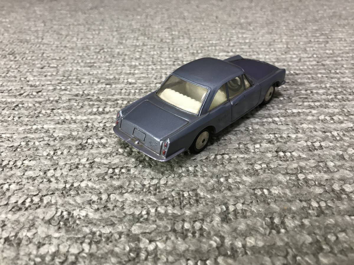 モデルペット アサヒ玩具 No.19 トヨペットスポーツ（箱付き B