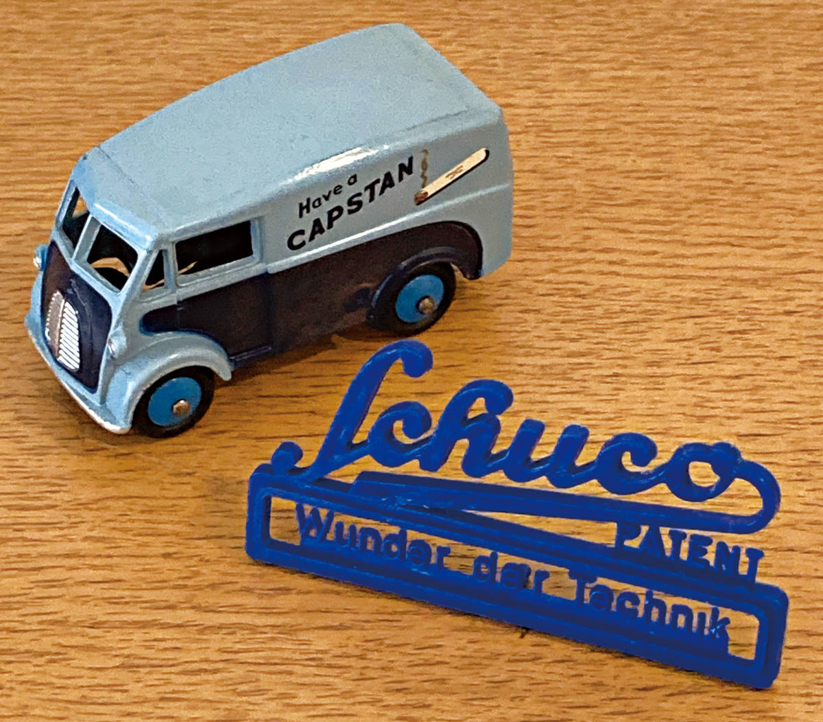 1000円スタート!シュコー ディーラーサイン 小 Schuco 企業もの ヴィンテージ 非売品 GERMANY DINKY TOYS/CORGI TOYS/SPOT ON/Tekno