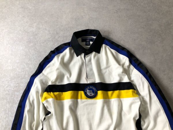 ビンテージPolo Sportsトレーナー 90年代 POLO SPORT TRAINER Ralph