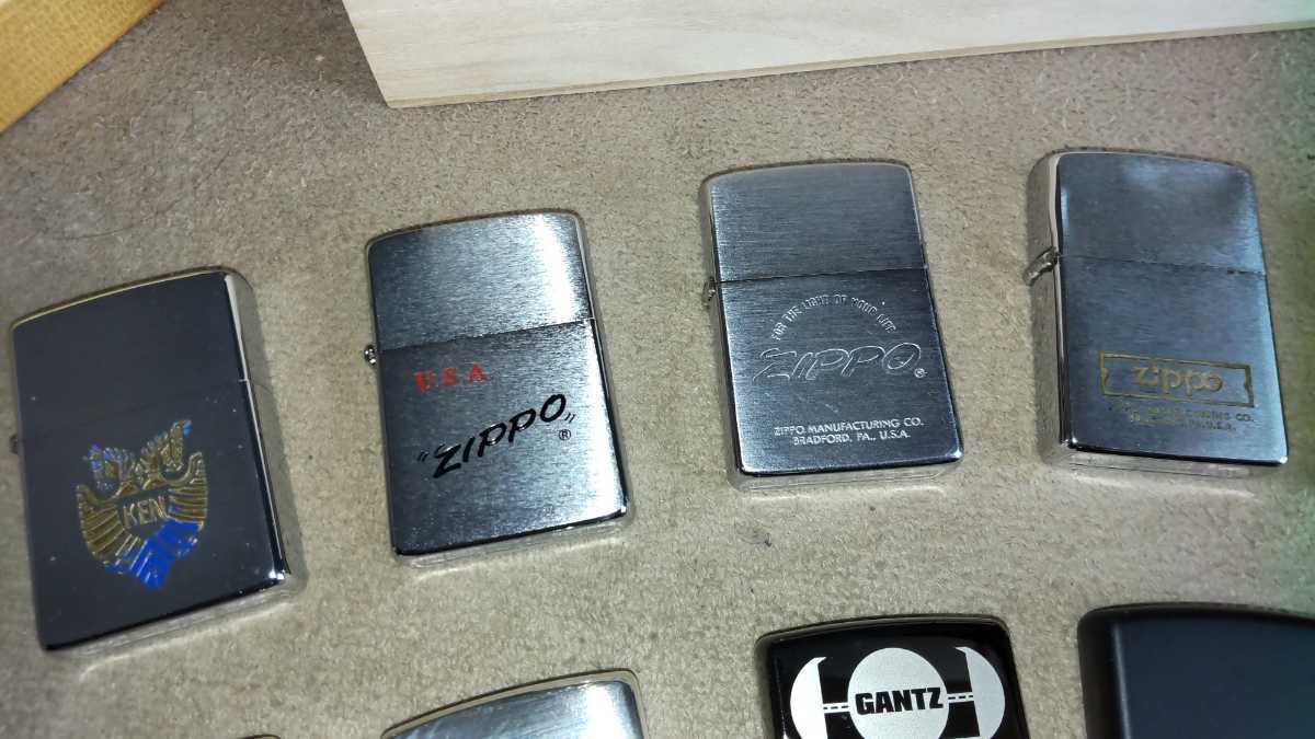 ZIPPO Zippo ジッポ ジッポー ライター 70〜80年代 2000年代 10個 