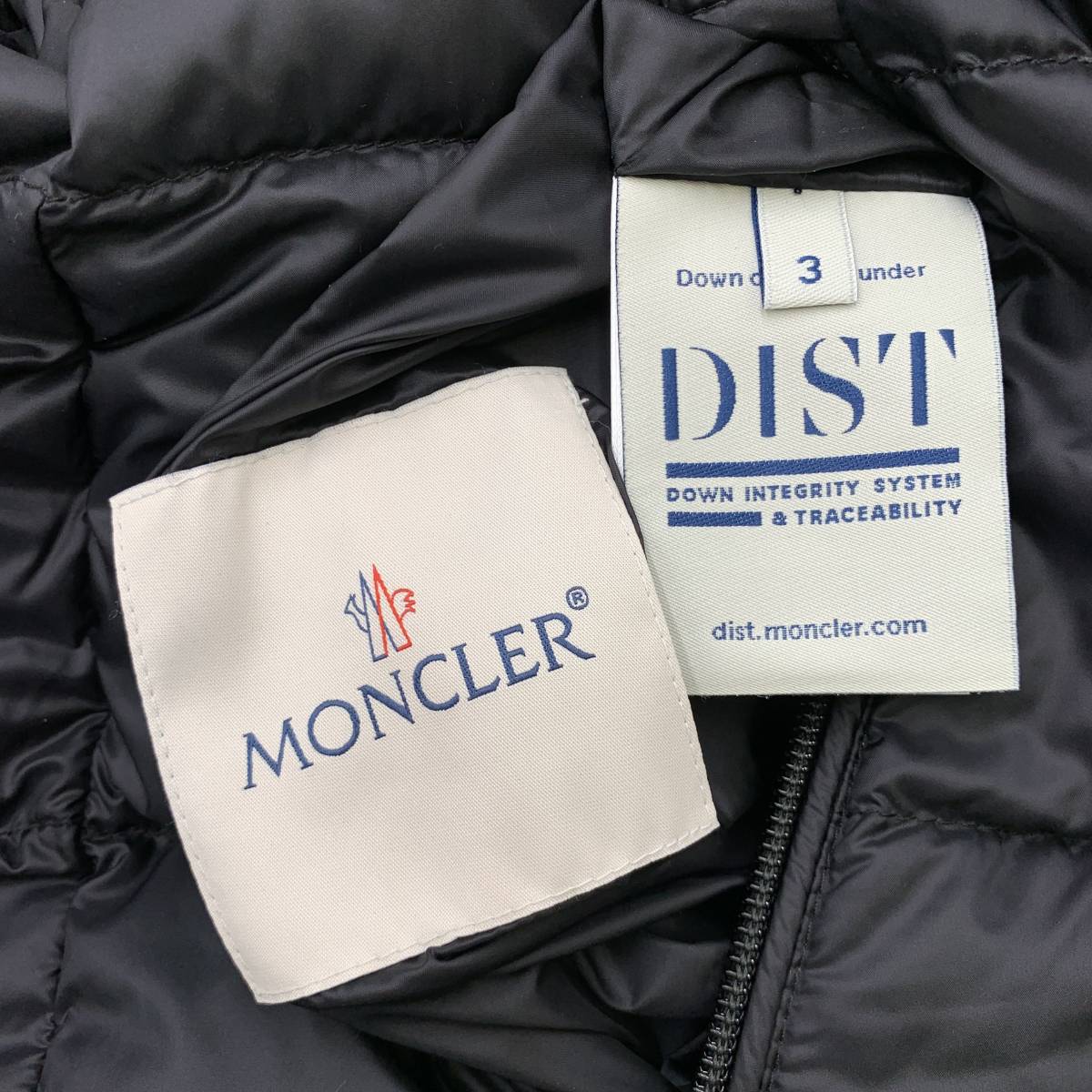 2021AW MONCLER GOUSTAN モンクレール リバーシブル ボア フーデッド 