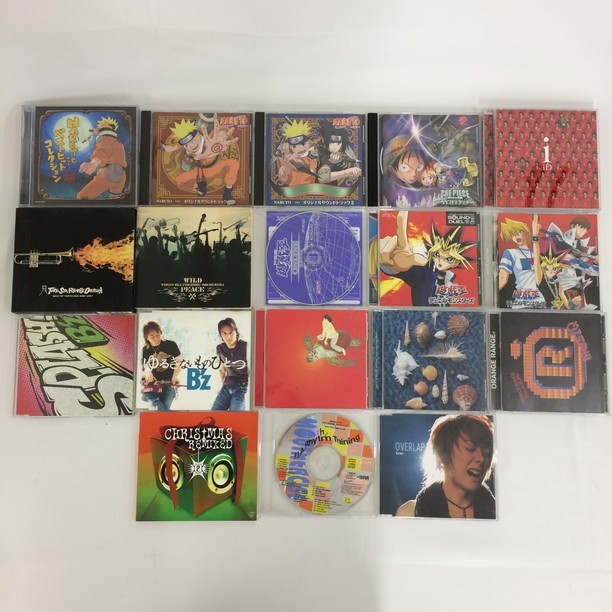 RANGE ORANGE CD オレンジレンジ ALBUM まとめ売り 7枚セット DVD