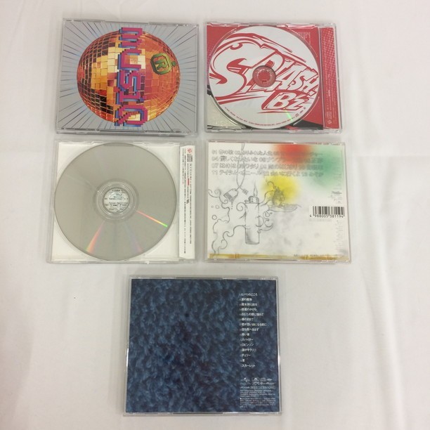RANGE ORANGE CD オレンジレンジ ALBUM まとめ売り 7枚セット DVD