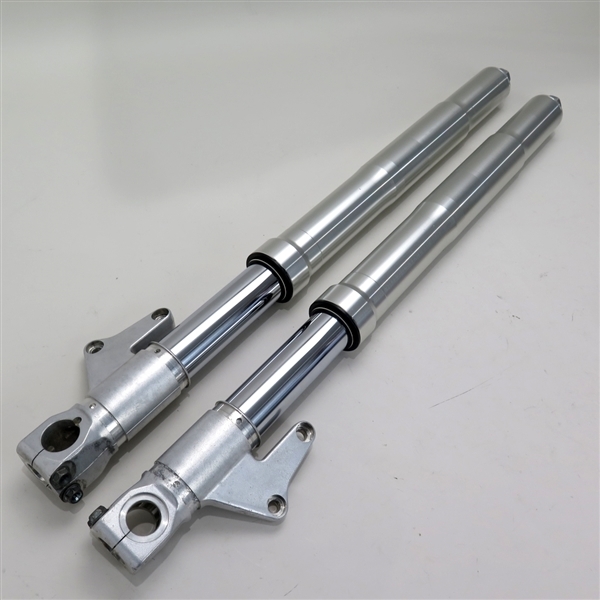 ☆D）良品♪モンスターS4R MS4R 純正倒立フロントフォークset