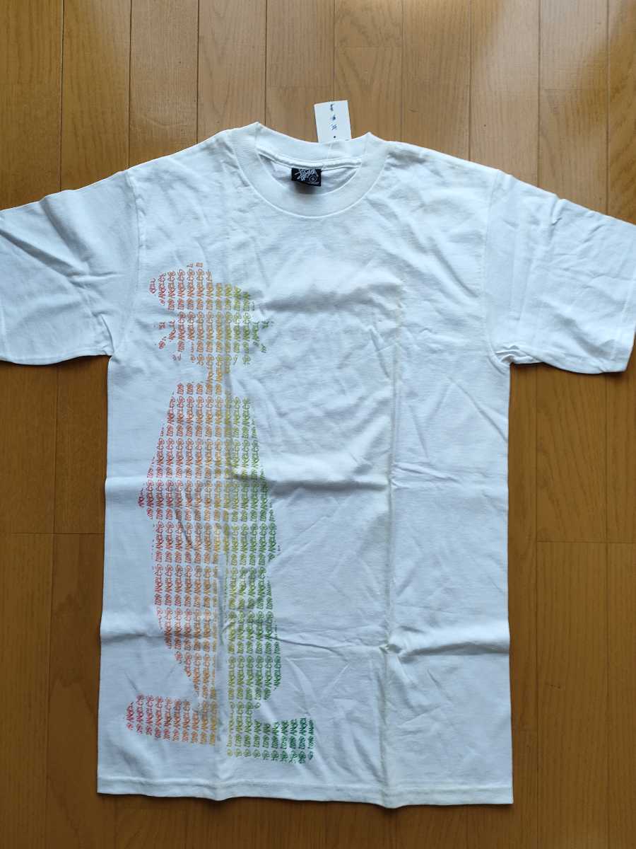 stussy ロサンゼルス限定 レア old 新品未使用タグ付 ビンテージ(S 