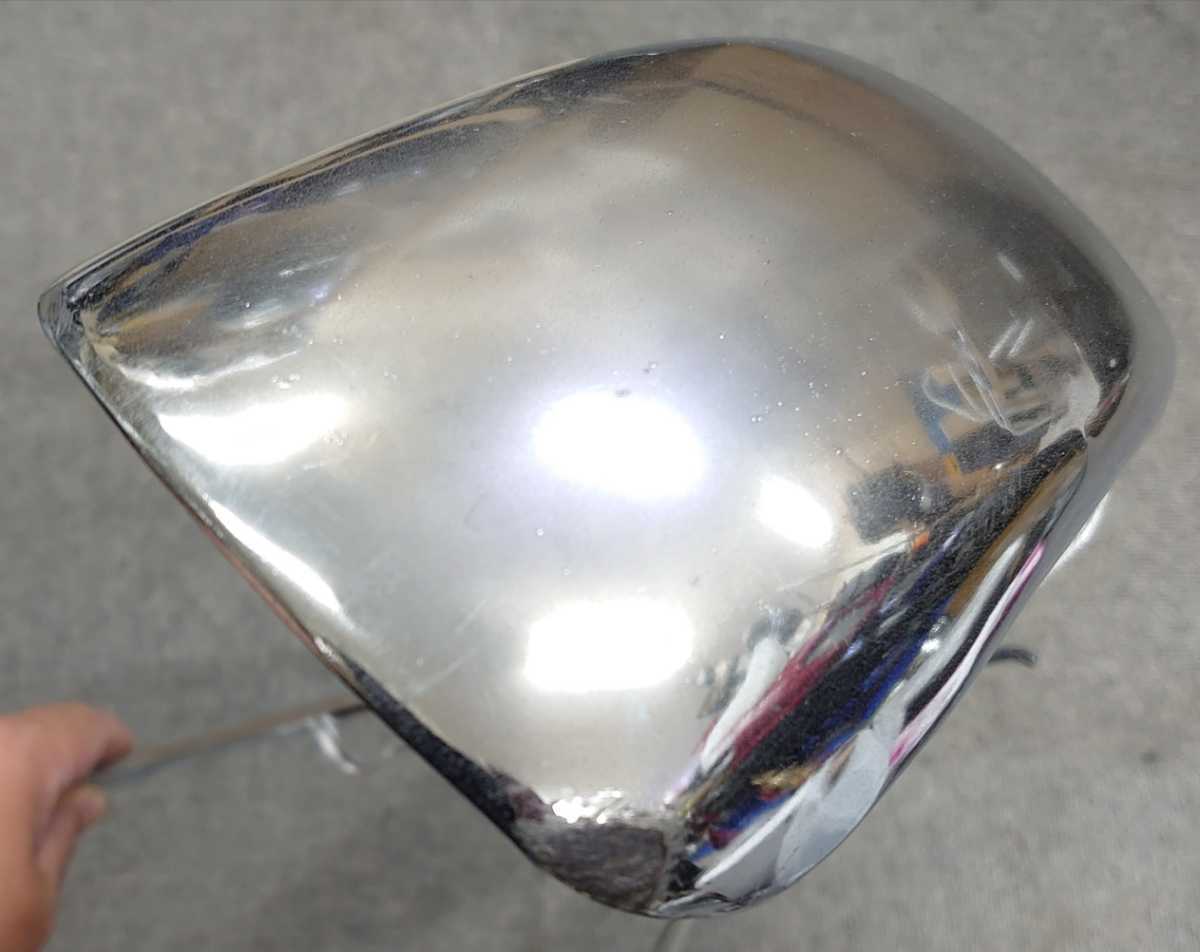 CB250 G5 1974年モデル 純正フロントフェンダー 当時物 (検索:ホンダ