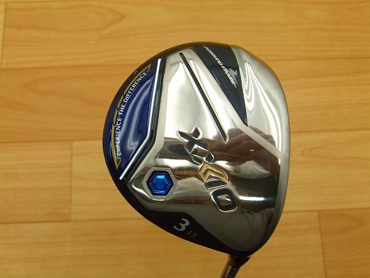 美品 ダンロップ○2022 ゼクシオ12 XXIO12 3W 15度 S MP1200(b4-28-7)