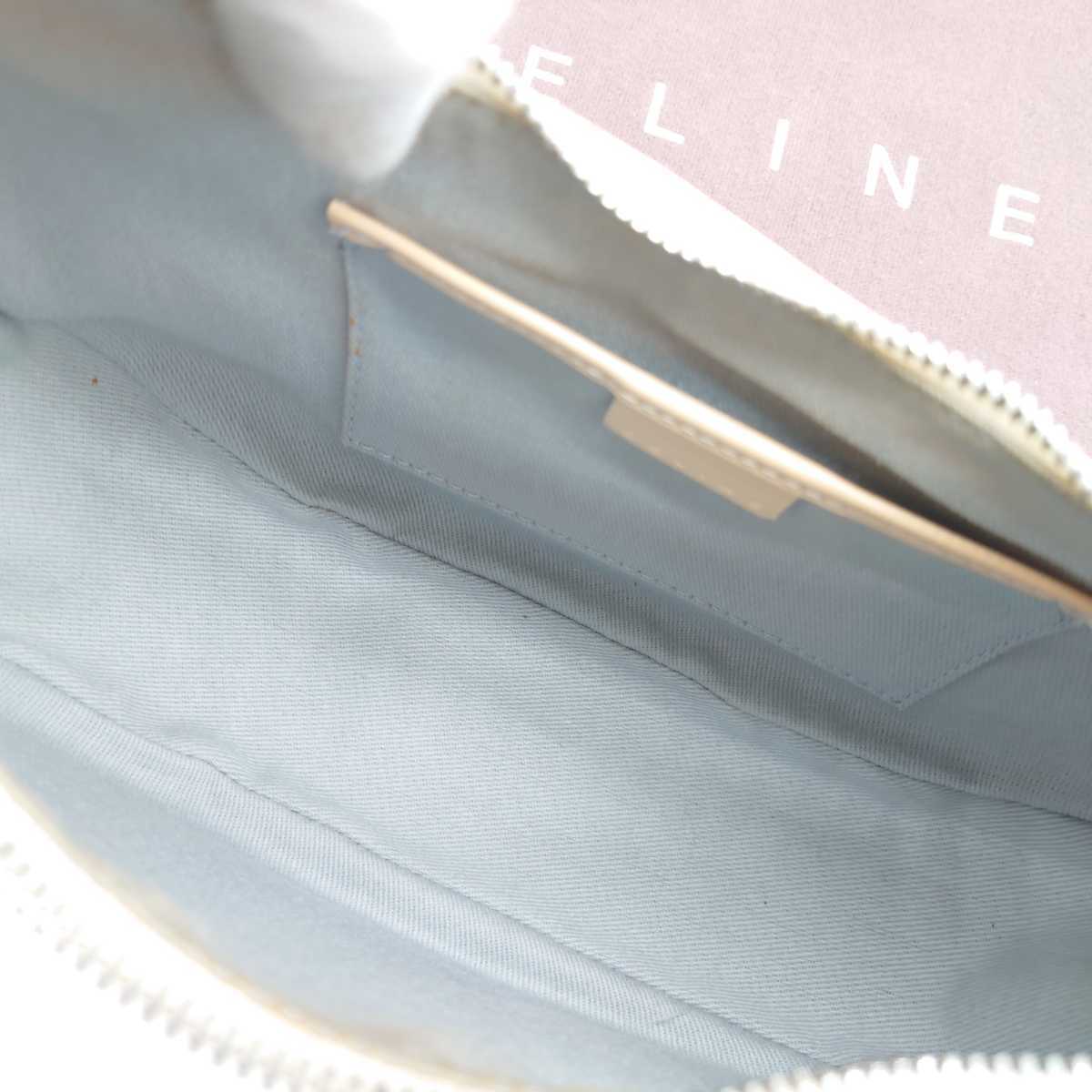 セリーヌ CELINE 1円 ヴィンテージ 『最高級』 ショルダーバッグ ワン 