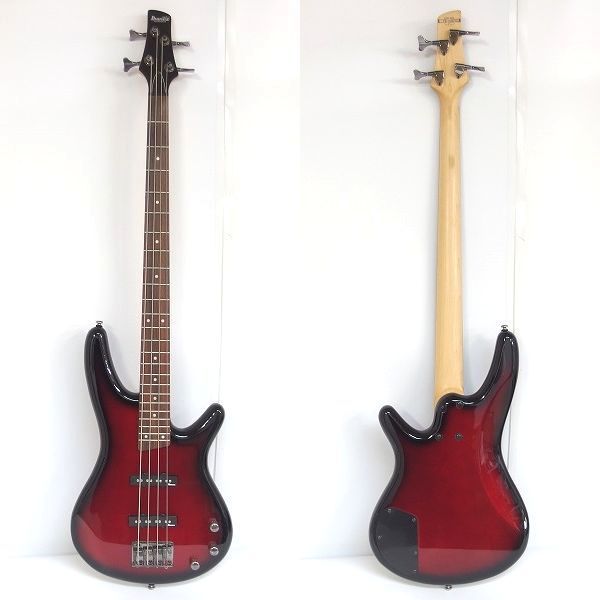 ☆Ibanez/アイバニーズ Gioシリーズ GSR-300 4弦エレキベース ソフト 