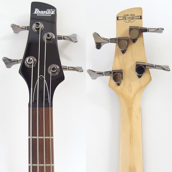 ☆Ibanez/アイバニーズ Gioシリーズ GSR-300 4弦エレキベース ソフト 