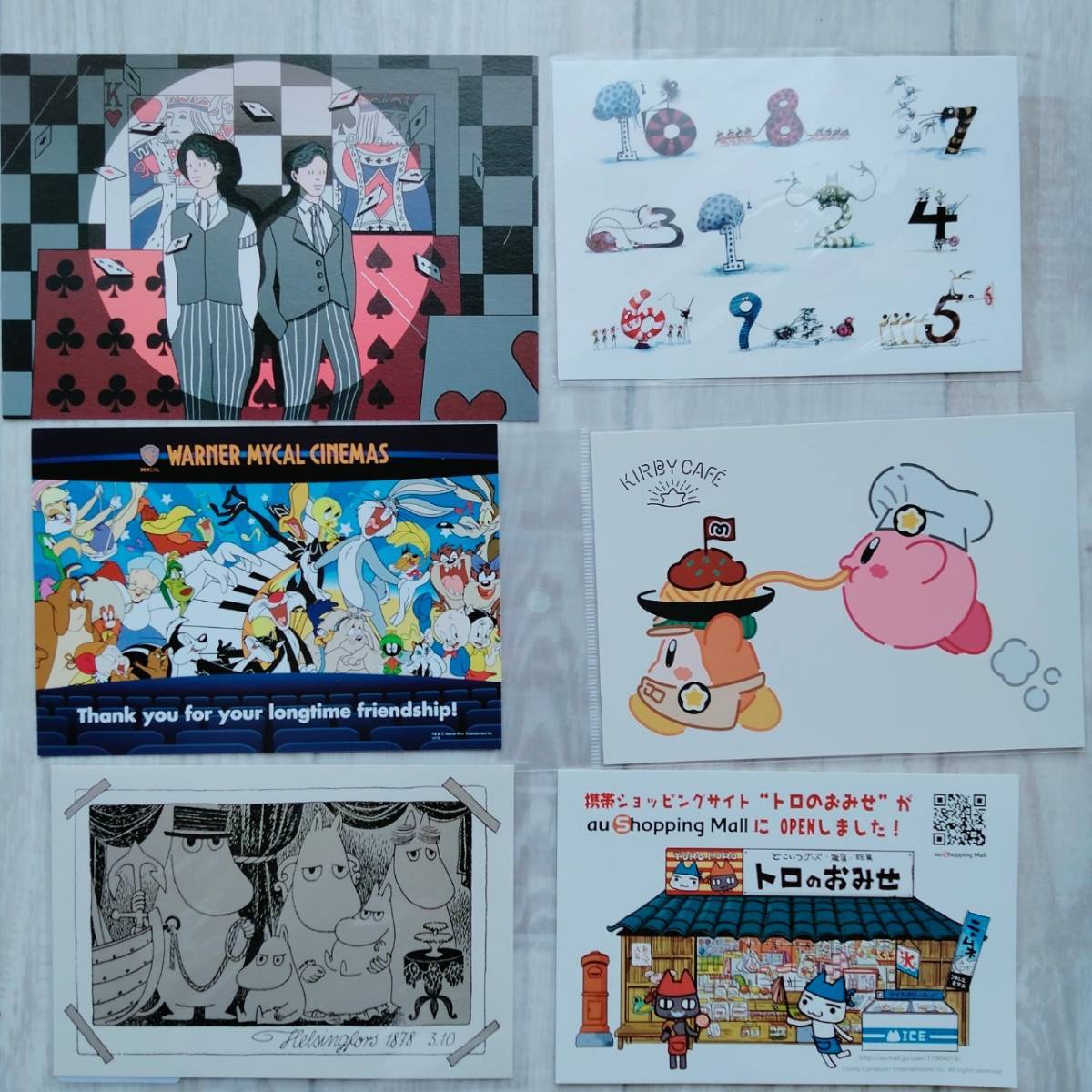 キャラ アート ポストカード27枚セット アニメ まとめ売り 葉祥明 ぐ たま ミッフィー おさるのジョージ カービィ ちいかわ ワーナー コミック アニメグッズ 売買されたオークション情報 Yahooの商品情報をアーカイブ公開 オークファン Aucfan Com