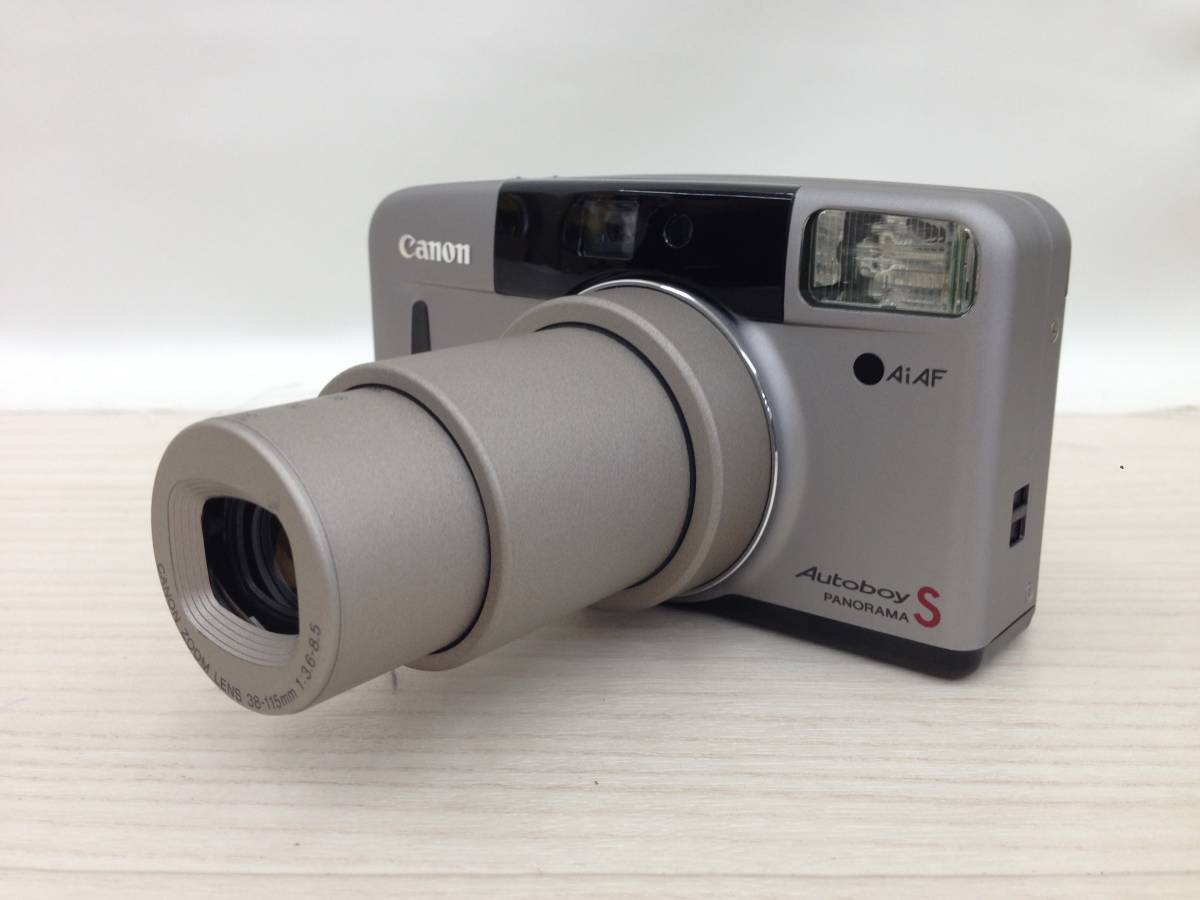 Autoboy Canon S キャノン オートボーイ AF PANORAMA Ai | キヤノン