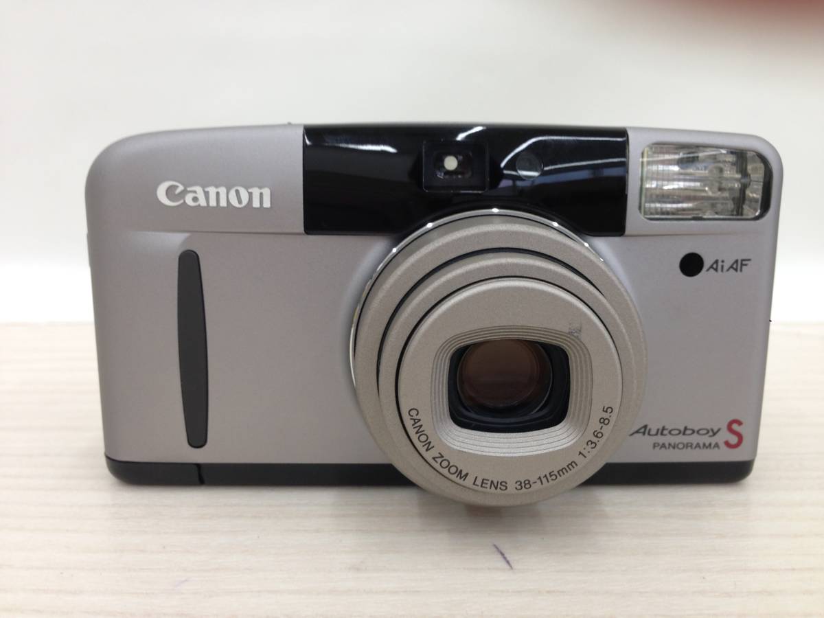 Autoboy Canon S キャノン オートボーイ AF PANORAMA Ai | キヤノン