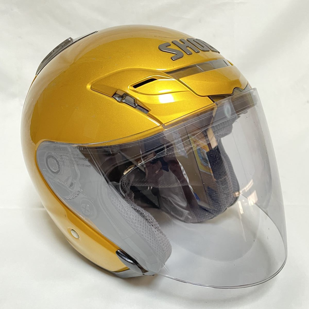 SHOEI J-force2 Lサイズ ビンテージヘルメット ショーエイ 希少品