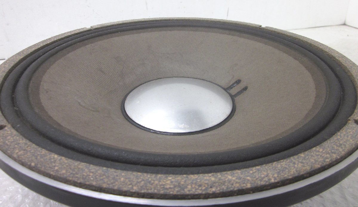 □◇ JBL E120 8Ω E120-8 楽器用 30cm コーン型ワイドレンジユニット 