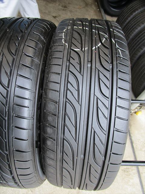 送料無料　215/55R17　グッドイヤー　EAGLE　LS　EXE　LS2000　ハイブリッドⅡ　2015年製　2016年製　4本