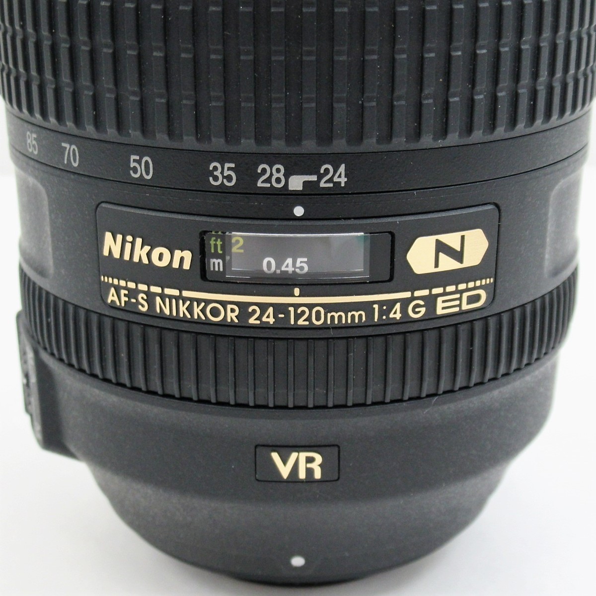 1円～ Nikon ニコン AF-S NIKKOR 24-120mm 1:4 G ED VR ズームレンズ Kenko PRO1D プロテクター(W) 77mm付 y42-1377584k【Y商品】 AF-S 24-120mm NIKKOR No.28578難有動作品 1円★ハローカメラ★0293 f&frasl;4