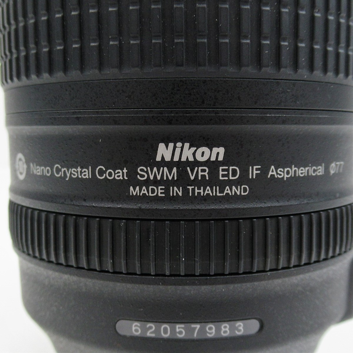 1円～ Nikon ニコン AF-S NIKKOR 24-120mm 1:4 G ED VR ズームレンズ Kenko PRO1D プロテクター(W) 77mm付 y42-1377584k【Y商品】 AF-S 24-120mm NIKKOR No.28578難有動作品 1円★ハローカメラ★0293 f&frasl;4