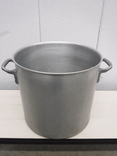 業務用KINGコイヌ印アルミ製寸胴鍋STOOKPOTS 27cm中尾製作所 キングポット 寸胴鍋 ⁄ [ガス] 15～72cm 全16サイズ アルミ鍋 N-1 -コイヌ