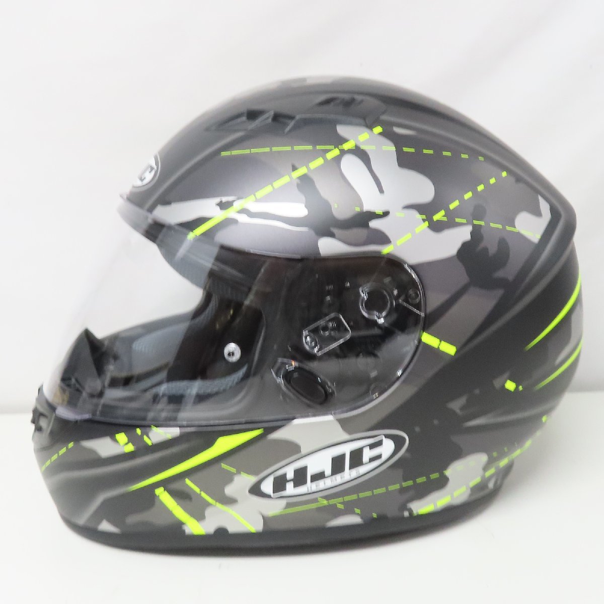 未使用】【新品同様】【正規品】HJC CS-15 ソンタン フルフェイス 