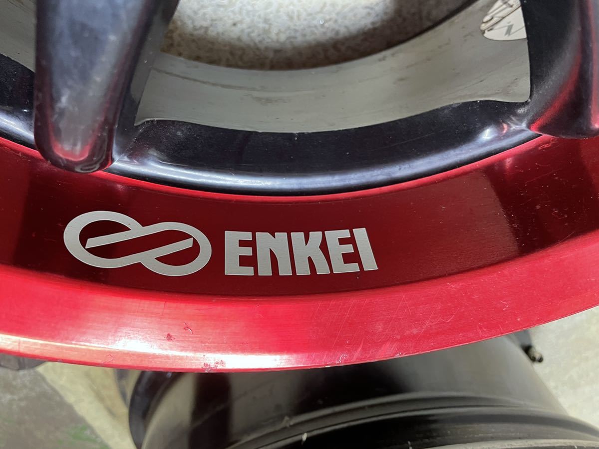 ENKEI RACING エンケイ レーシング JAPAN 16インチ 16x8JJ +38 114.3
