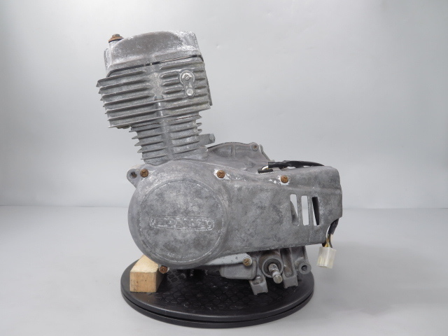 2個セット ◇R&P/CY50 純正 エンジン 実動車外し 検 ノーマル レストア 【公式通販】