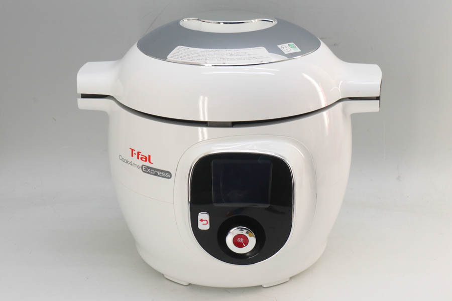 ☆T-fal☆マルチクッカー 圧力鍋SERIE EPC09☆CY851JP/87A-4317◇340f09