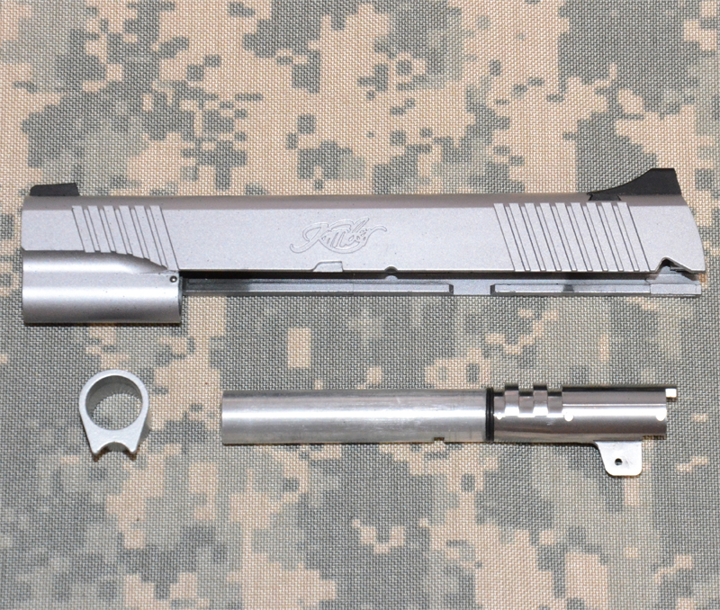 II WA TLE Kimber SCW キンバー | KIMBER TLE⁄RL CUSTOM SWAT 0 Ver.3