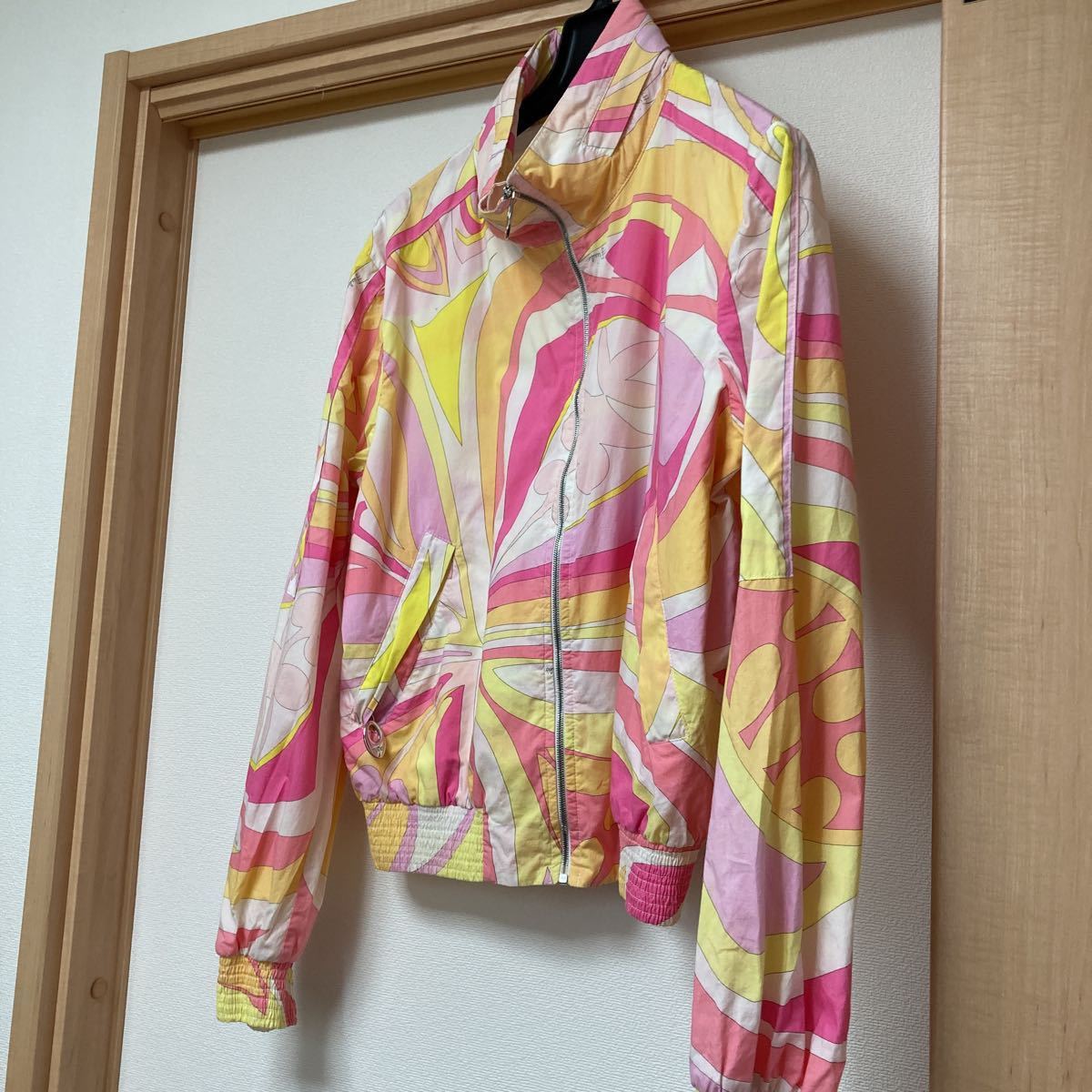 EMILIO PUCCI エミリオプッチ - プッチ柄 トップス カットソー 七分袖 