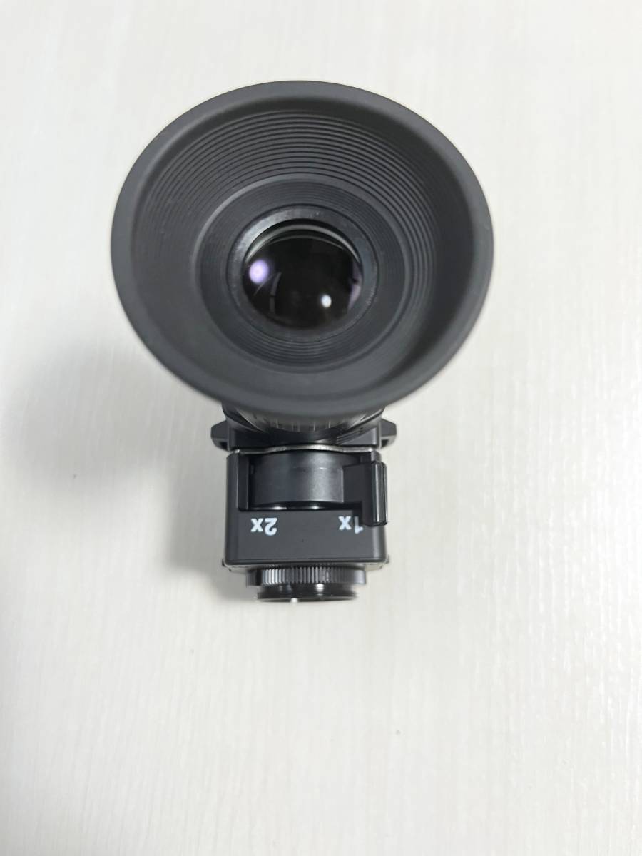 変倍アングルファインダー DR-5 ニコン | - Nikon アクセサリー 概要