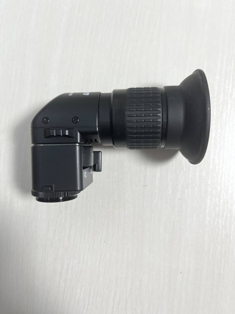 Canon EXTENDER EF 1.4x III 専用ケース付き 変倍アングルファインダー DR-5 ニコン | - Nikon アクセサリー 概要