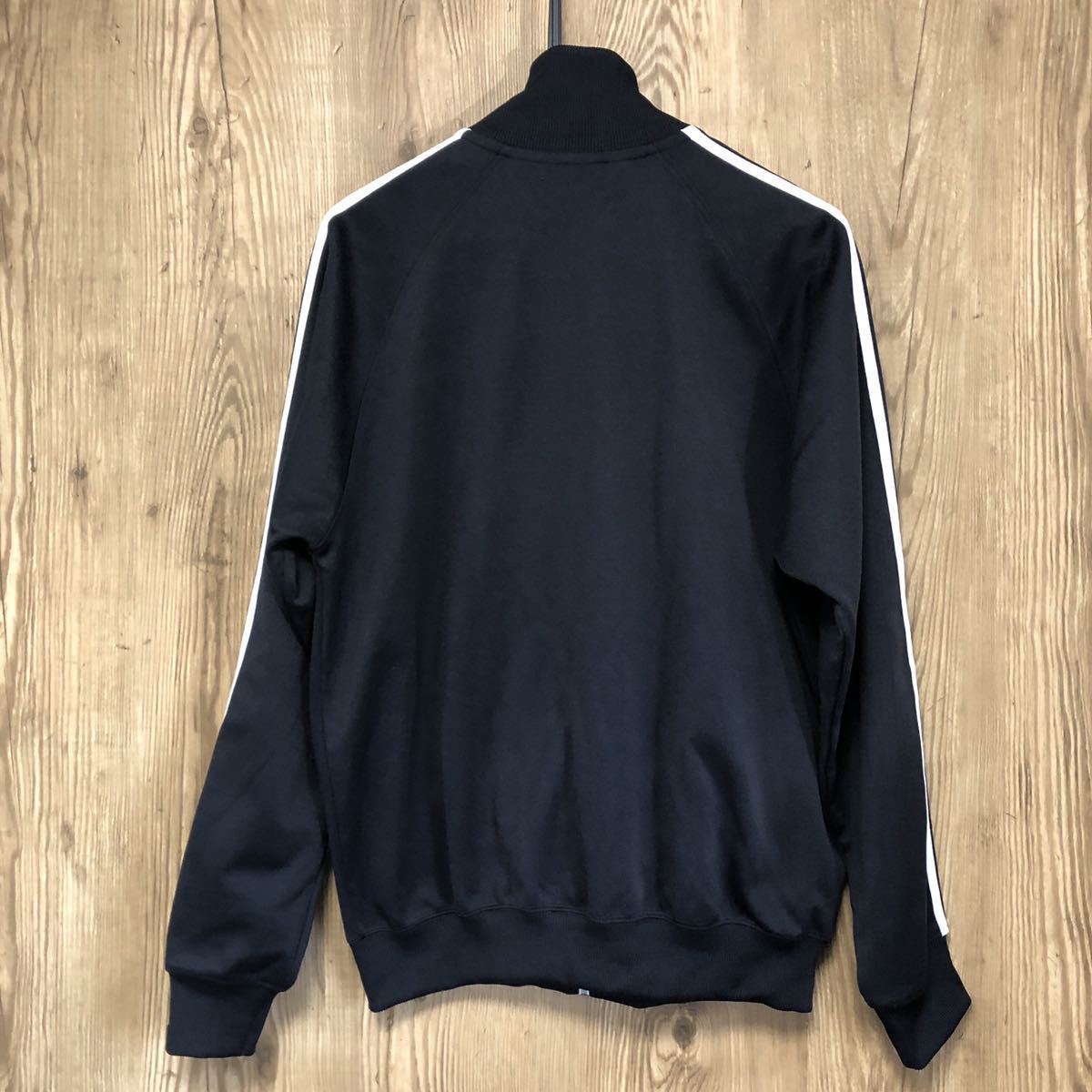 FRED PERRY フレッドペリー トラックジャケット ジャージ ブラック