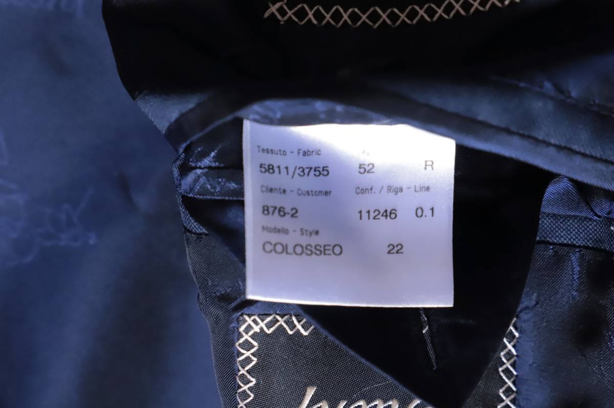 極上 約75万 世界一の既製服 Brioni ブリオーニ Super150 S ネイビースーツ 52 Xl ジェームスボンドキートンアットリーニ好き 男性用 売買されたオークション情報 Yahooの商品情報をアーカイブ公開 オークファン Aucfan Com