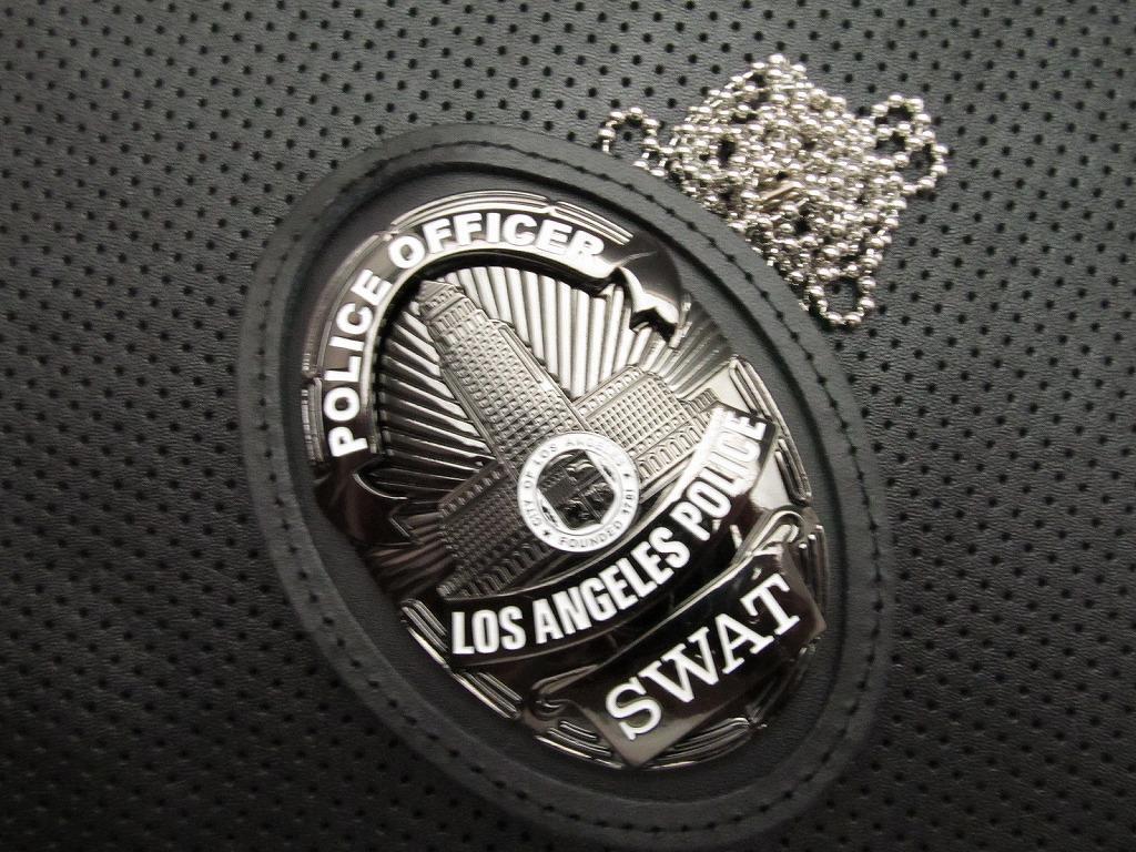 SHERIFF パッチ ポリスバッジ ハンドカフ LE装備 LE装備 LAPD police