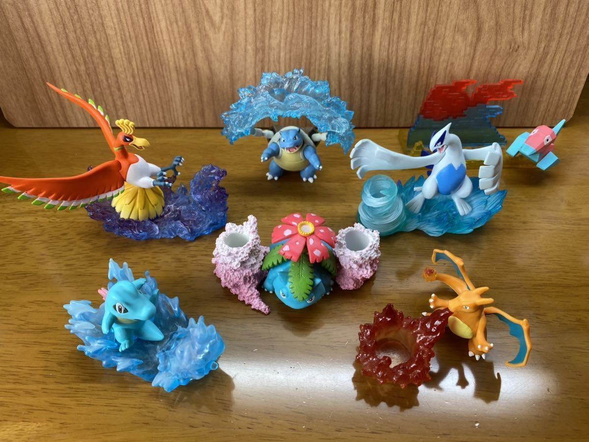 ポケットモンスター デスク お役立ちフィギュア ポケモン リーメント Re Ment ポケットモンスター 売買されたオークション情報 Yahooの商品情報をアーカイブ公開 オークファン Aucfan Com