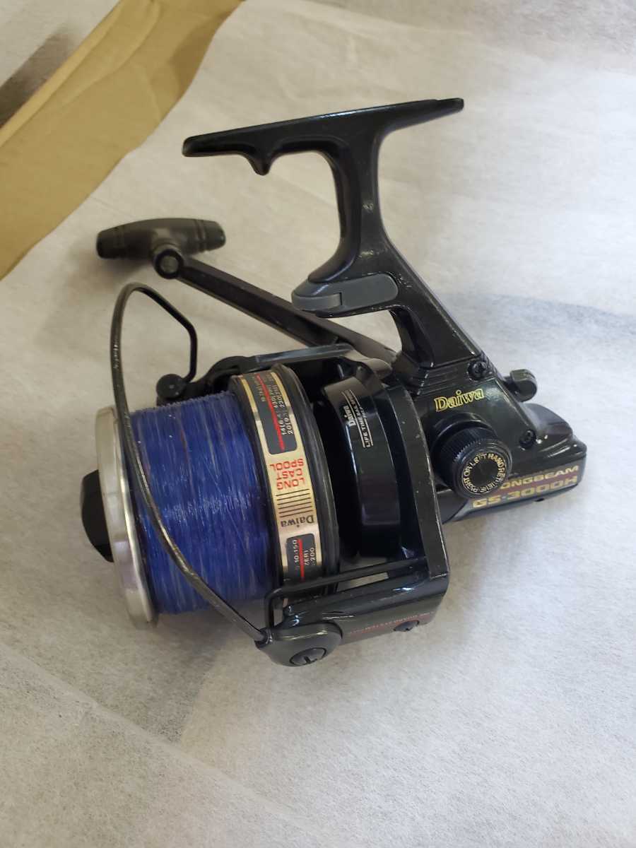 Daiwa LONG BEAM GS-3000H スピニングリール ダイワ 【公式通販】
