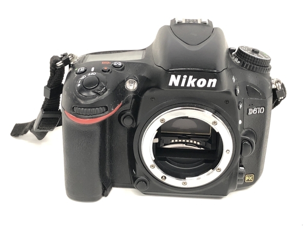 Nikon D610 デジタル一眼レフカメラ ボディ 中古 S6197673 カメラ
