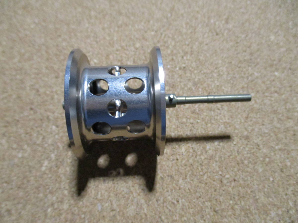 ZPI ZPⅢスプール 2個セット レッド・ブルーアルカンセ用 ZPI ZPⅢ