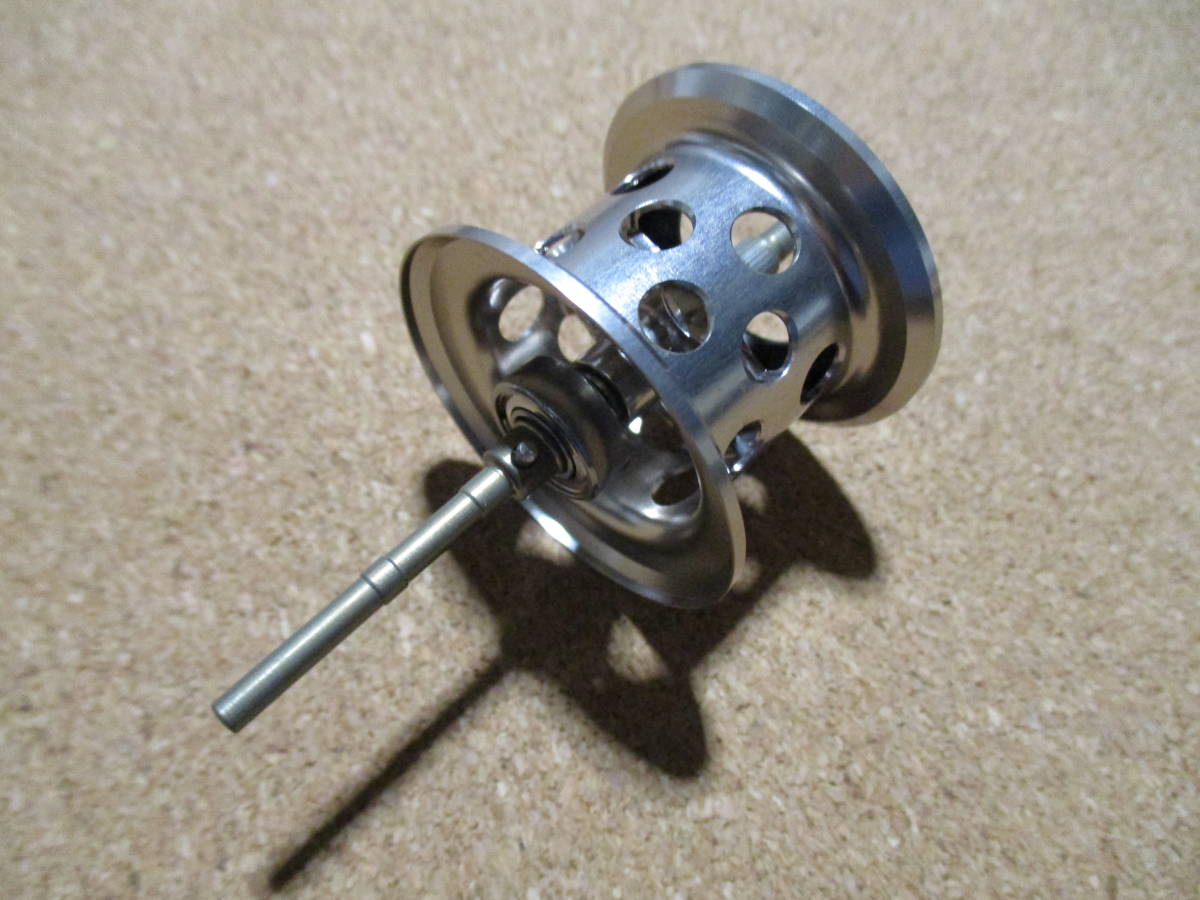 ZPI ZELOS ZPⅢ SPOOL アルカンセ スプール(ベイトリール)｜売買された