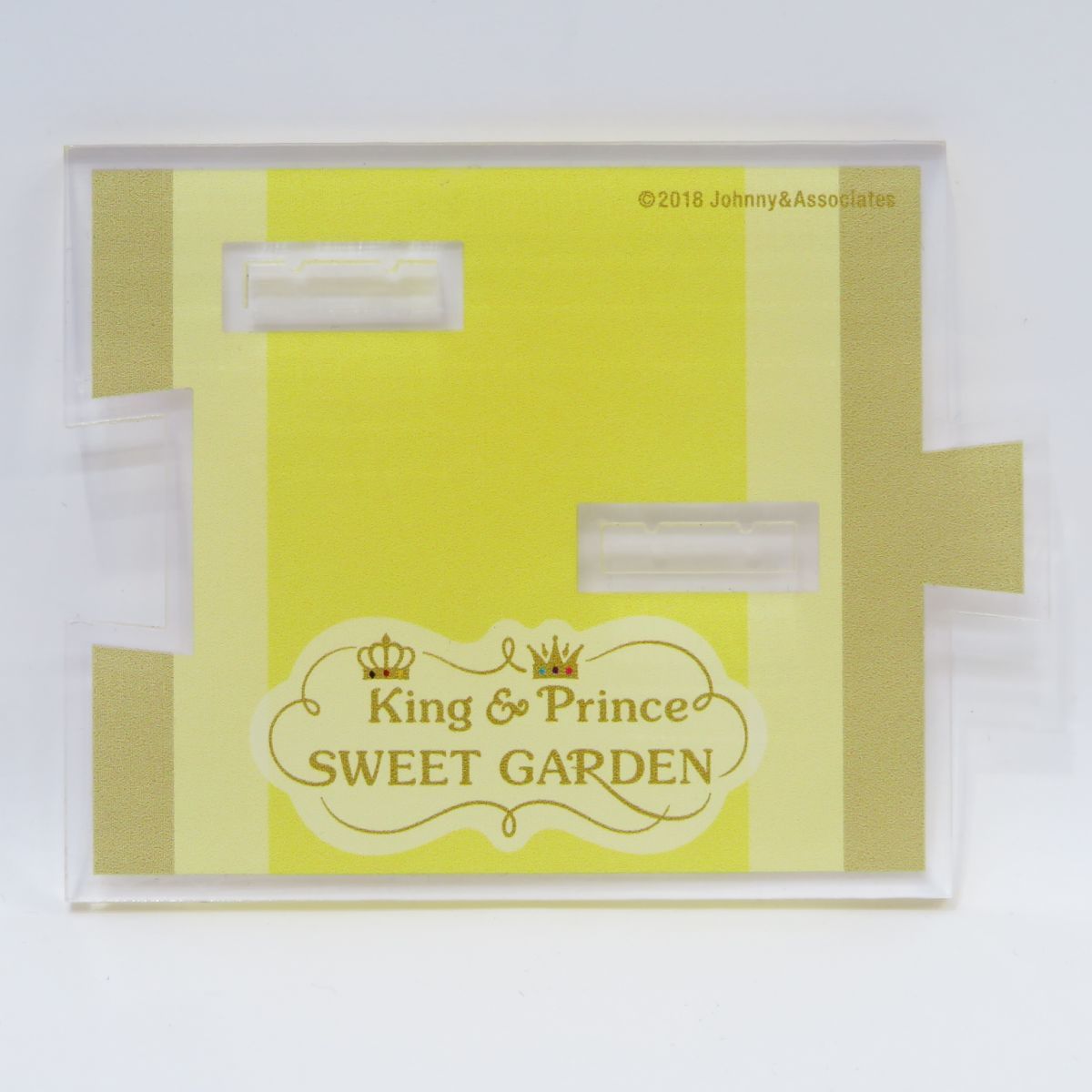 030s King＆Prince キンプリ 高橋海人 アクリルジオラマ アクリル  