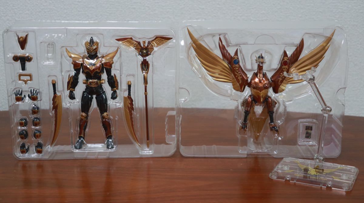 フィギュアーツ 仮面ライダーオーディン 仮面ライダー 1円〜 欠品 S.H. 