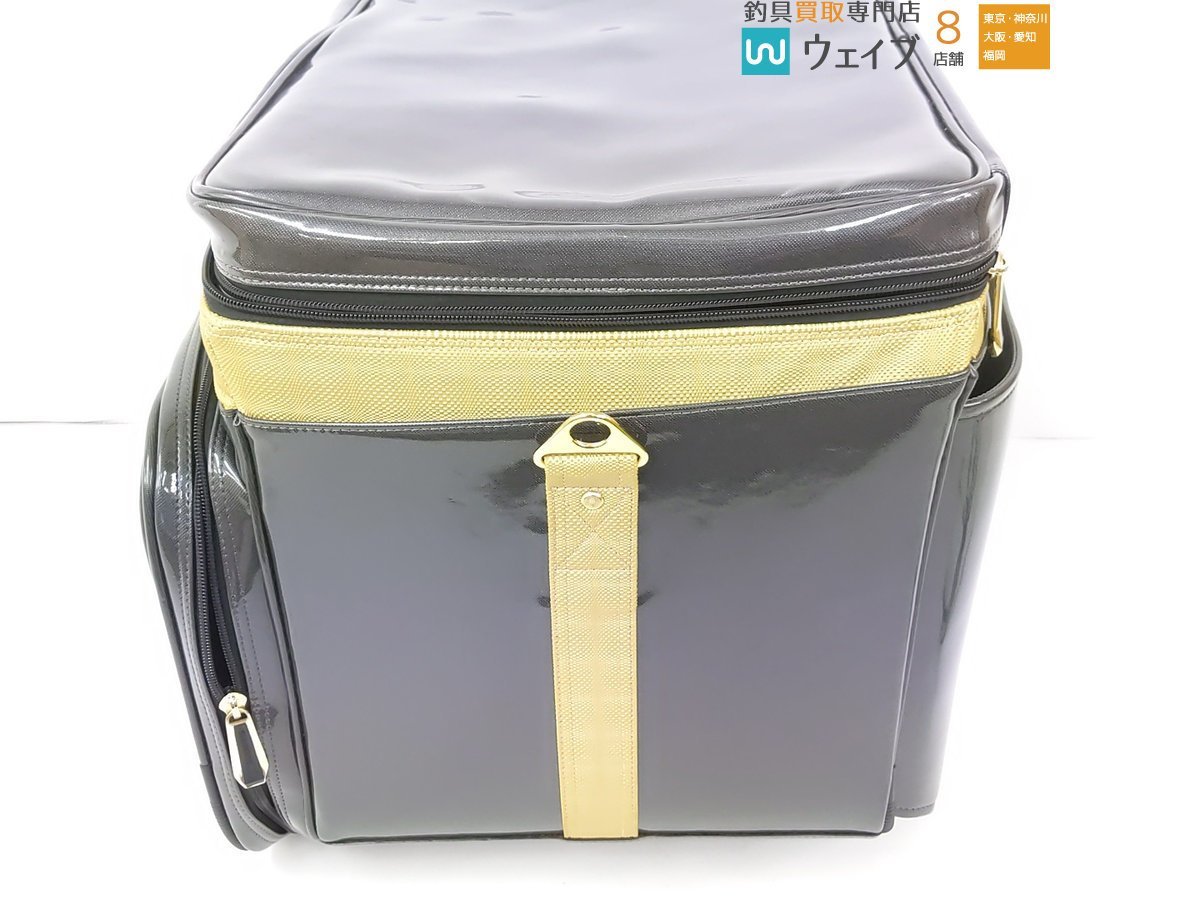 シマノ プレミアム ネオクラシック へらバッグ 50L 美品(ヘラブナ竿 