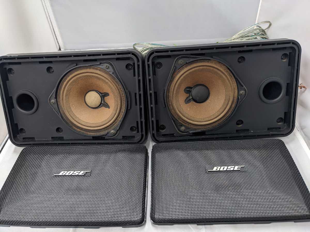 Bose 車載 リア 据置型 スピーカー ボーズ Bose 101rd スピーカー本体 売買されたオークション情報 Yahooの商品情報をアーカイブ公開 オークファン Aucfan Com
