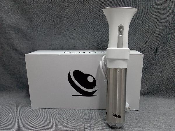 葉山社中 BONIQ BNQ-01 調理器(11-10-02) 低温調理器 BONIQ 葉山社中