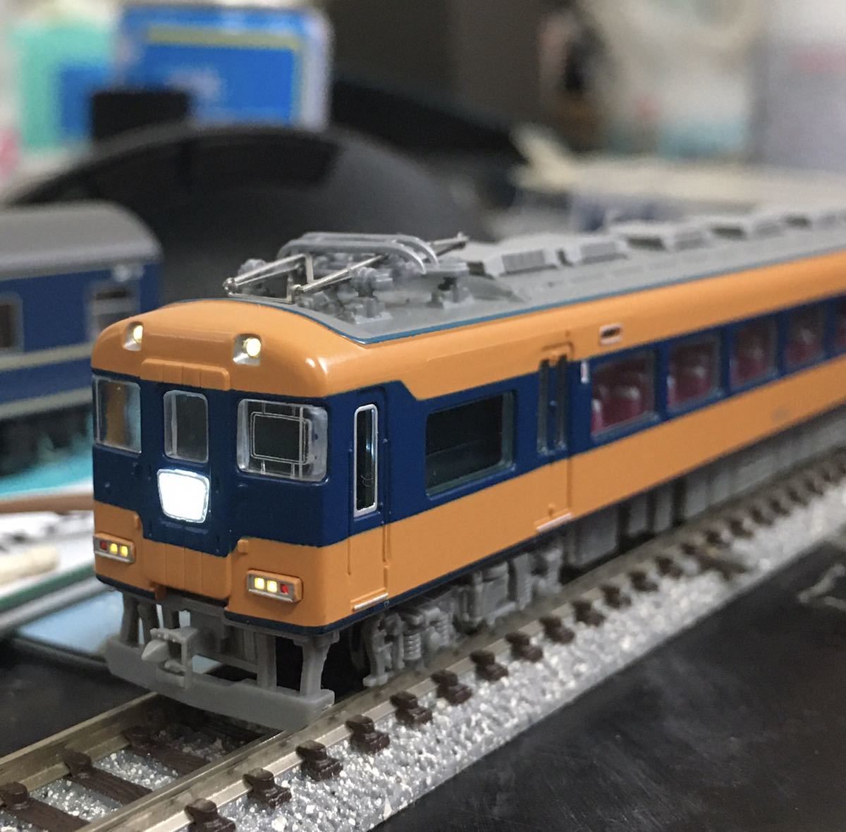MICRO ACE A-6281 近鉄18400系 更新車 マイクロエース】 近鉄18400系 更新車 | どこでも早起き、ウォーキング